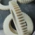 Import CNC Machining Plastic Parts Plastic Products Wheel Roller Block Gear from China