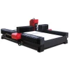 cnc waterjet water jet stone cutting machine price with CE certificated Cutting Machine mable granite engraving machine