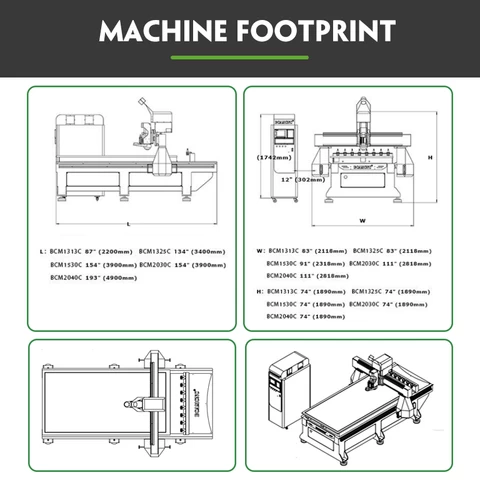 Buy Cnc Wood Router Machine Price Cnc Router Manufacturer From China