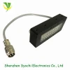 COB water cooled LED UV curing system 395nm UV lamp for printer