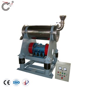 Coffee milling mill factory cocoa powder processing machine