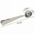 Import Coffee Scoop With Clip Multifunction Stainless Steel Coffee Tea Measuring Scoop Ground Coffee Measuring Spoon from China