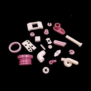 Coil Ceramic Pig-tail Thread Guide Textile Spare Ceramic Eyelet Machinery Part