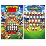 Coin operated Game Super Bingo Pinball Machine