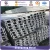 Import Cold Formed C Channel and U Channel Steel Sizes from China