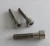 Import color for high-end road bikes and mountain bikes titanium bolt for bicycle from China