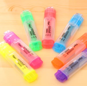color highlighter flouscent highlighting marker pen highlighter marker
