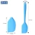 Import Colorful Cake Brushes Baking Tool Heat Resistant Mixing Silicone Spatulas Cake Scraping from China