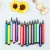 Import Colorful cheap diamond painting set water color brush pen for children from China