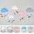 Import Colorful Felt Cloud Shape Baby Mobile Hanger Room Decoration from China