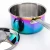 Import Colorful Painting 5 PCS Dishwasher Safe Stainless Steel Cookware Set,9.5Inch Skillet, 2.2Qt Sauce Pan With Lid,5Qt Dutch Oven from China