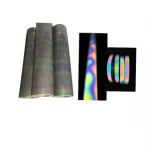 colorful pu heat transfer t-shirt vinyl / pet reflective heat transfer vinyl sheet