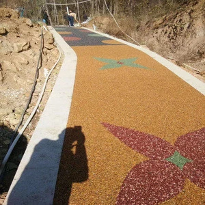 Coloured Aggregates Stones for Gardens Driveways Paths