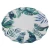 Import colourful modern summer recyclable soft teal melamine dessert plate from China