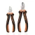 Import Combination Diagonal Cutting Pliers With PVC Handle from China