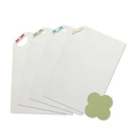 Combined PP plastic cutting board thickening 12 mm chopping blocks 4 pcs 4 pieces can be combined into a big board