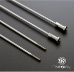 COMEPLAY custom gr.5 ti6al4v titanium bike bicycle spokes nipples