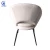 Import Comfortable Dinner Room Chair Modern  Indoor Furniture Leisure Upholstered Office Meeting Chair from China