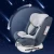 Comfortable infant car seat CE safety rotation 165 degree Car baby seat