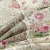Import Comfortable pure cotton quilted patchwork ruffled bedding bedspread set quilts with individuation design from China