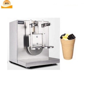Commercial bubble milk tea shaker machine Lemon milk tea shaking machine