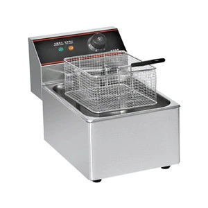 Commercial Churro Machine and Deep fryer BN-4L