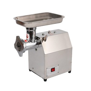 Commercial parts CE approved stainless steel meat grinder