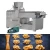 Import Commercial Pasta Moodle Make Extruder Machine Make Macaroni from China
