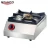 Import Commercial propane tabletop 2 burner hotel gas stove cooktop from China