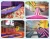 Commercial Safety Fashion Style Colorful Indoor Soft Play Equipment For Kids Playhouse