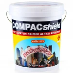 COMPACSHIELD100% ACRYLIC PRIMER ALKALI RESISTING FOR EXTERIOR & INTERIOR