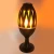 Import Competitive price high quality european retro shape design landscape lamps led flame light from China