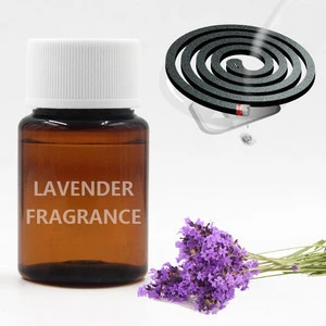 Concentration Lavender Essence Oil Used In Pure &amp; Fresh Mosquito Coil