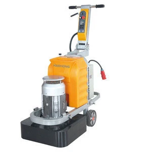 concrete ride on 3 KW cheap price floor grinder for sale