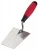 Import Construction Handle toolsl,Stainless Steel Finish Carbon Steel Notch Trowel,Plastering trowel (MX9001) from China