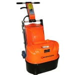 Construction machine 380V concrete floor grinder for sale