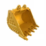 Construction Machinery Parts Hydraulic Breaker Chisel Bucket Rock