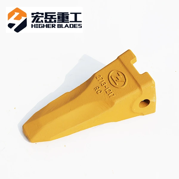 Construction machinery parts loader bucket tooth