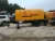 Import Construction Machinery Portable Stationary Concrete Trailer Pump Mini Cement Beton Pump Small Concrete Pump from China
