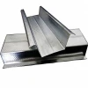 construction material light steel keel metal framing omega furring channel