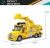 Import Construction vehicle toys yellow truck rc excavator with simulation sound from China