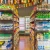 Import Convenience store shelf multi-layer display rack mid-to-high-end multifunctional snack display rack assembly supermarket shelf from China