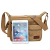 Convertible travel laptop shoulder  Messenger Bag
