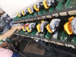 COOFIX CS001 concrete hand electric circular saw with CE