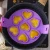 Import Cooking tools silicone pan cake cooker ring fried egg tray pancake mould from China