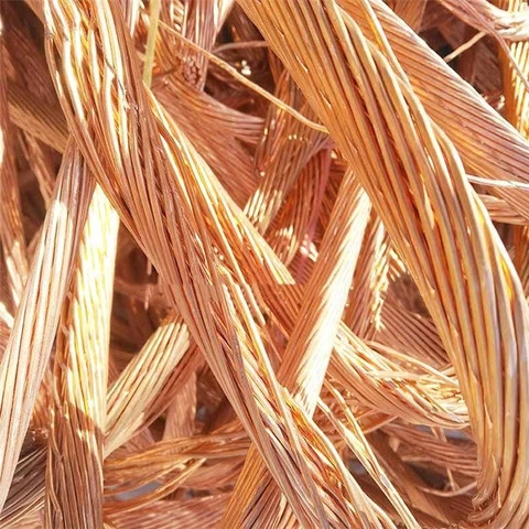 copper wire scrap 99.99% copper scrap wire
