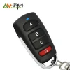 Copy/ Fixed/ Learning/ Learning Code Transmitters Opener Door Car Key Remote Control 315 433 MHZ