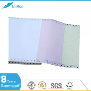 Copy Paper Photocopy Paper High Quality Computer Printing Paper