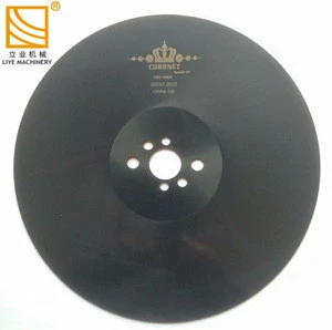 COR-03 Industrial wear resistance round cutter blade for sale