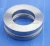Import corrosion resistant pom plastic single direction thrust ball bearing 51100 51200 51101 51201 with glass balls from China